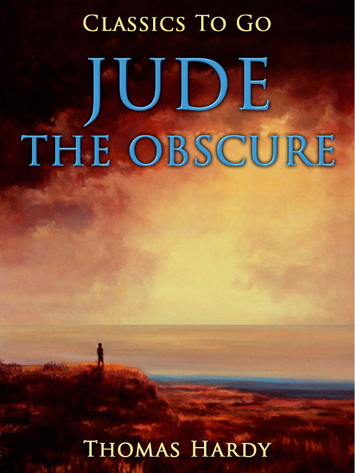Title details for Jude the Obscure by Thomas Hardy - Available